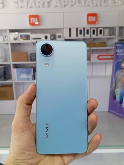 Vivo Y05e and all phones on
