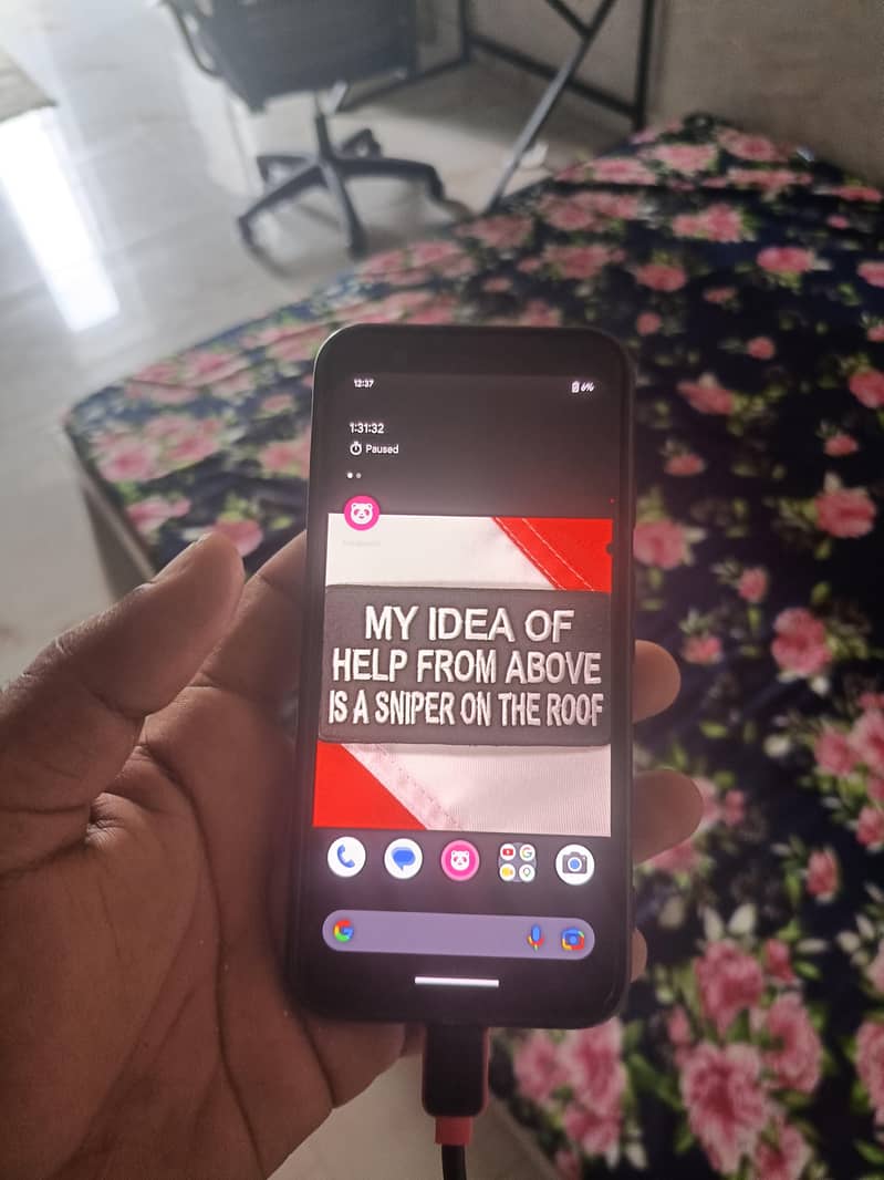 Google Pixel 4 0