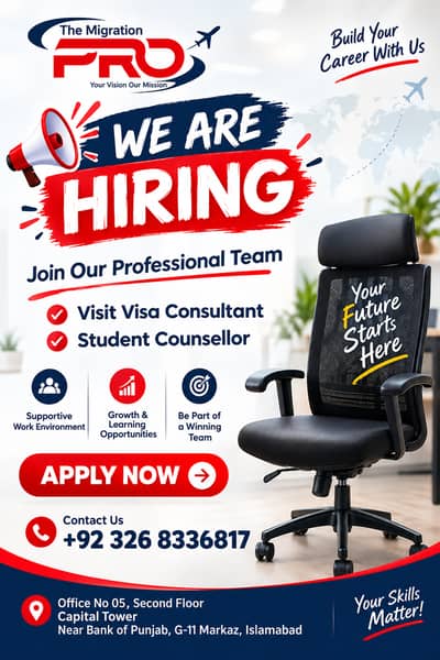 Visa Consultant