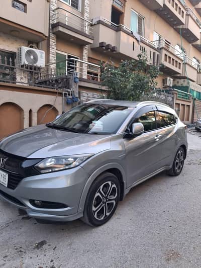 Honda Vezel 2015