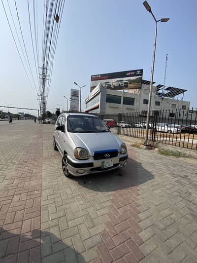 Hyundai Santro 2007
