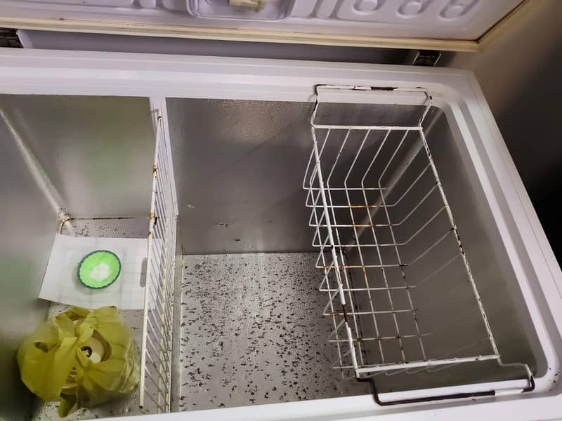 Dawlance refrigerator 3