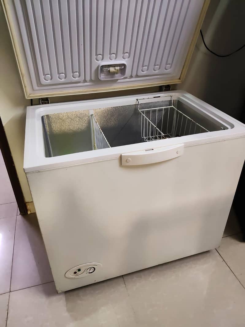 Dawlance refrigerator 5