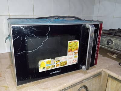 Dawlance H-ZONE Microwave Oven (Model DW-391 HZ) – With Original Box