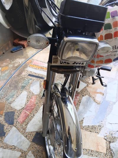 Honda 125 2025