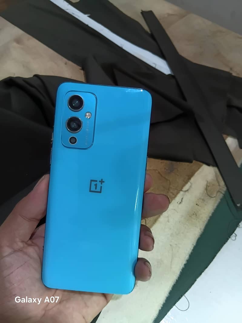 One Plus 9 0