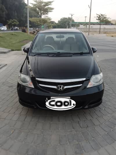 Honda City IDSI 2006