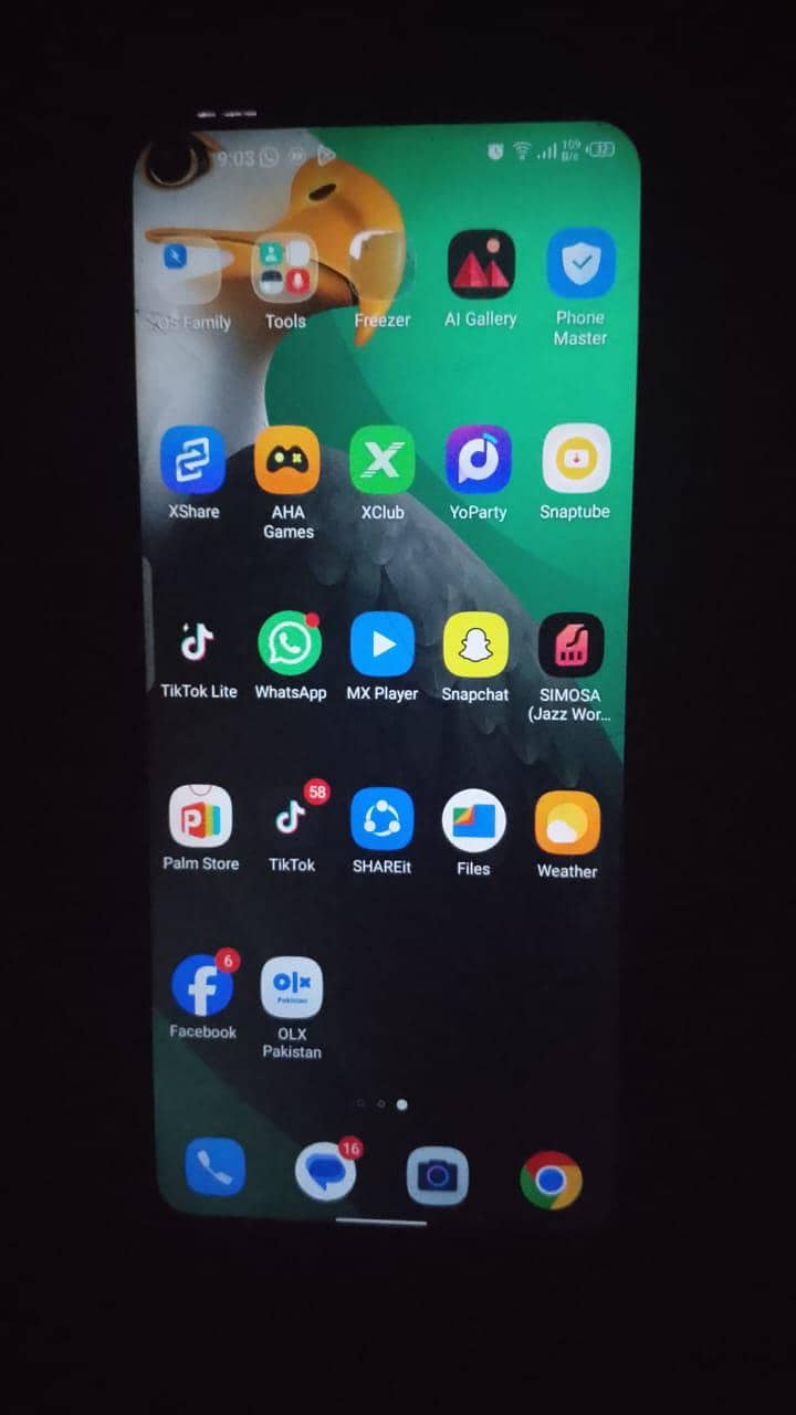 Infinix Note 7 1