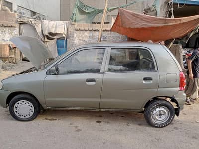 Suzuki Alto 2008