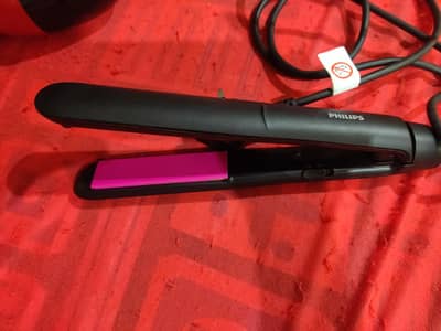 Imported Hair Dryer ans Philips Hair Straightener.
