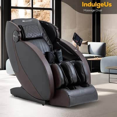 Luxury Massage Chair - 3D World No 01 Massage Chairs - Jc Buckman