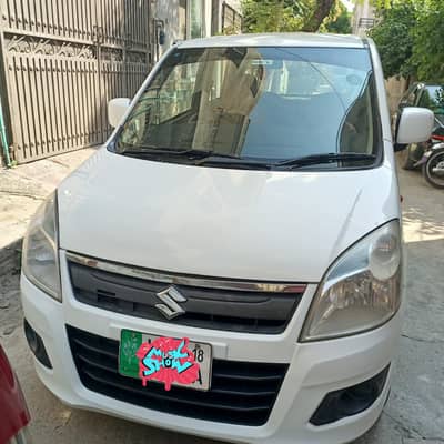 Suzuki Wagon R 2018