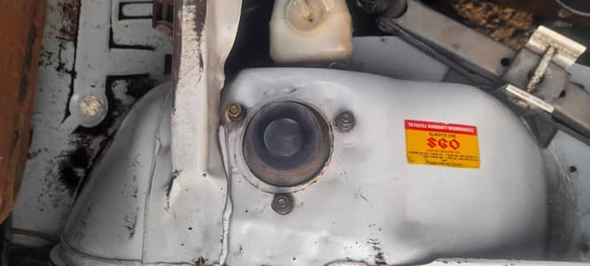 Suzuki Bolan 2016.17 New condition