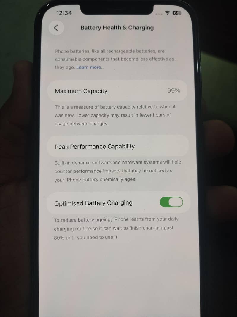 Apple iPhone 12 Pro Max 6