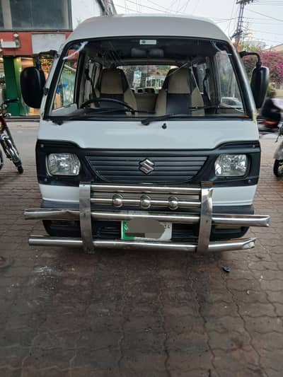 Suzuki Bolan 2014 /03214792788