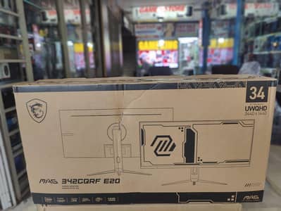 GAMING MONITORS/MSI MAG/REDRAGON/ASUS/VIEWSONIC