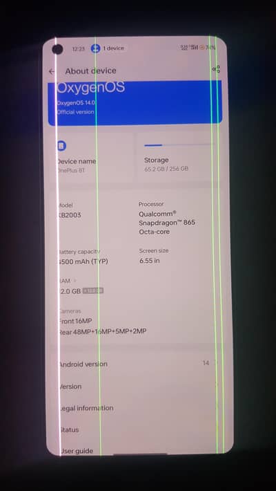 One Plus 8T