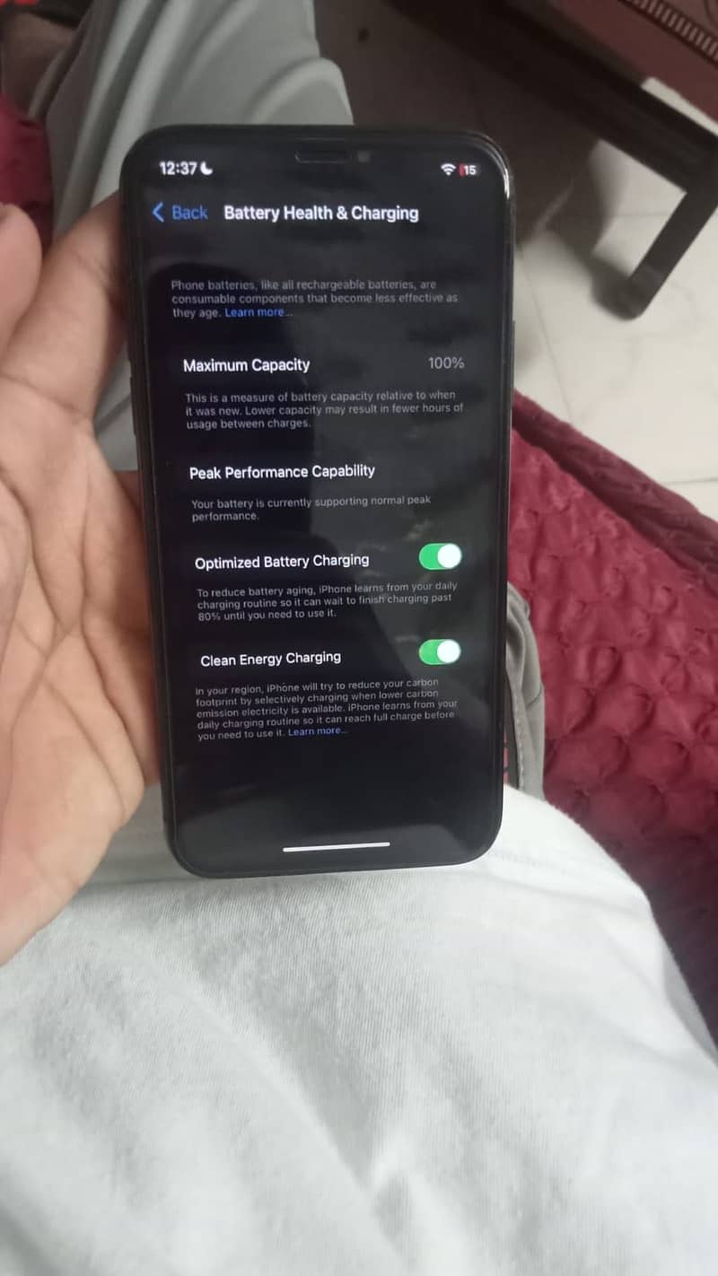 Apple iPhone X 2