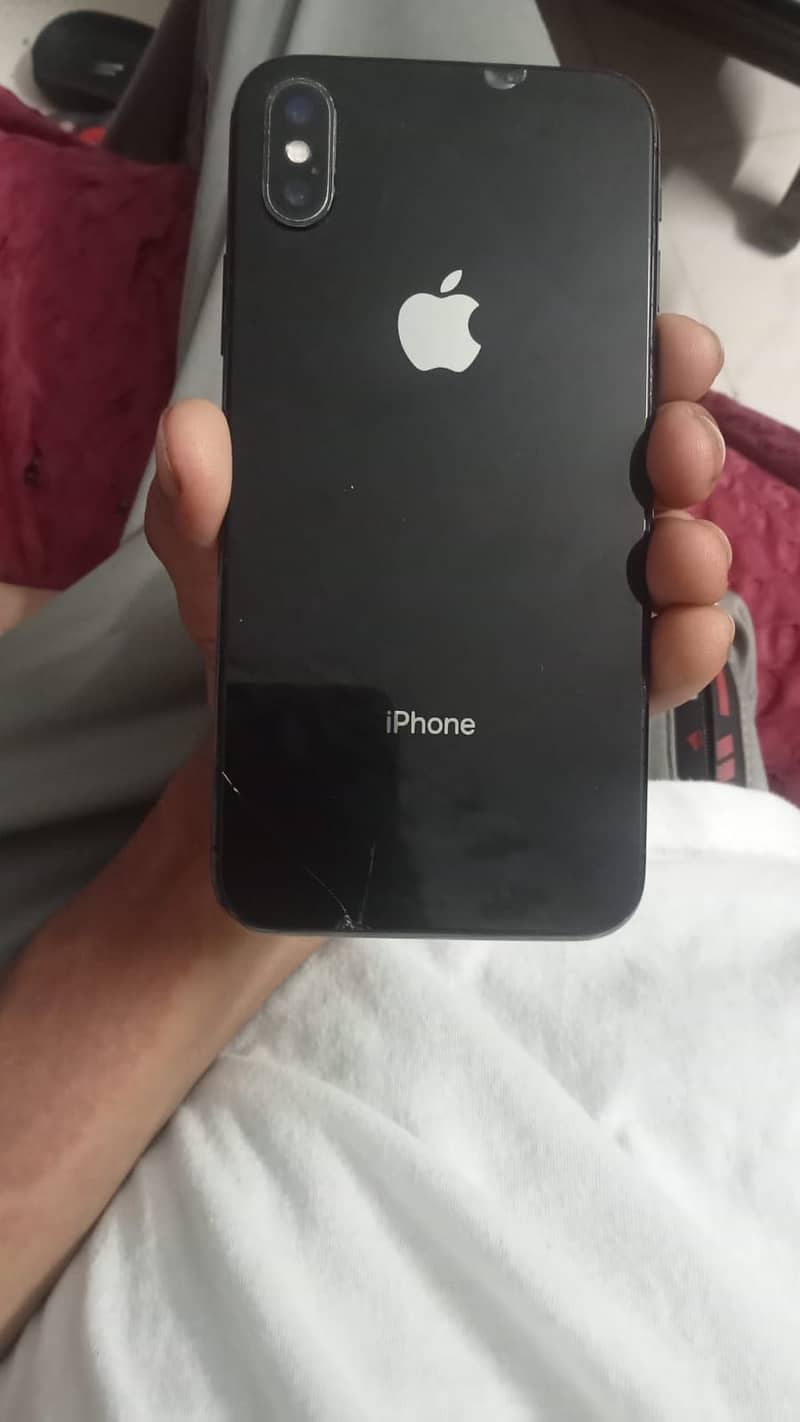 Apple iPhone X 3