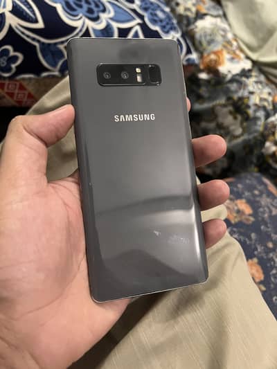 Samsung Mobile Note 8