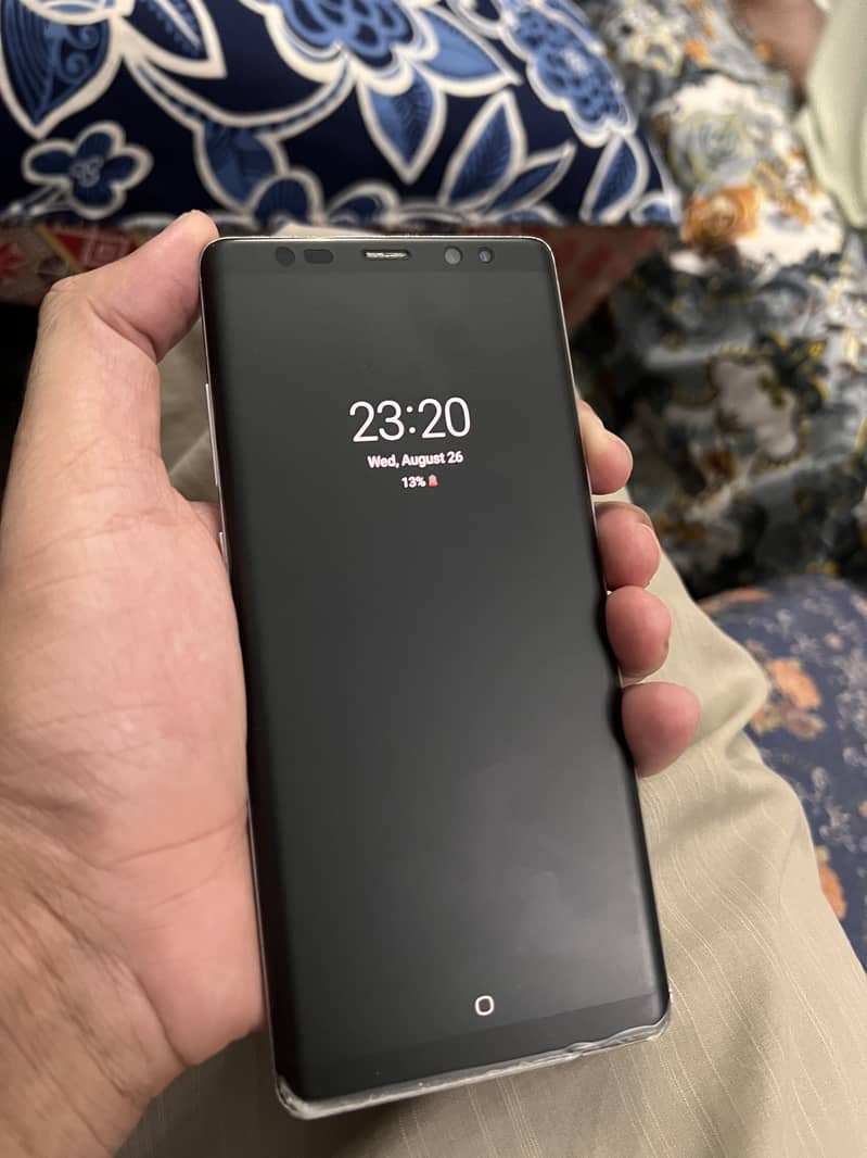 Samsung Mobile Note 8 2