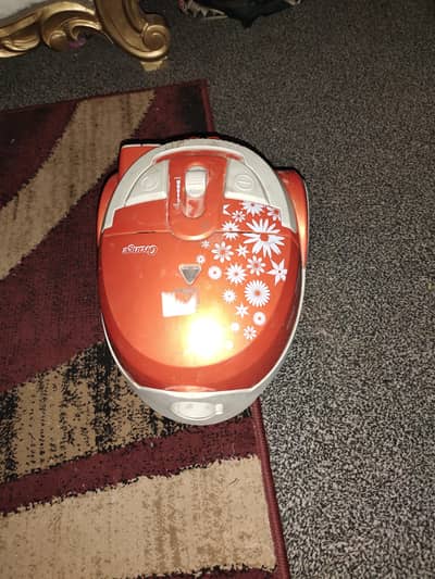 fast cleaning vacuum