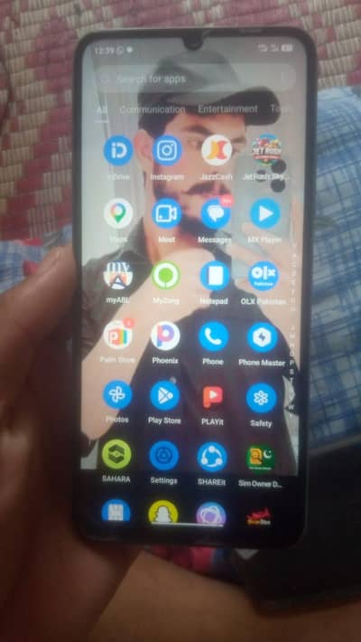 Itel City 100