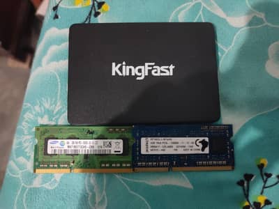 128GB SSD 4GB RAM DDR3 2GB DDR3