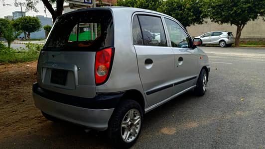 Hyundai Santro 2003/4 0311.4. 1.5. 7.5. 8.1.