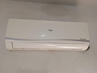Haier ac DC inverter  for sale