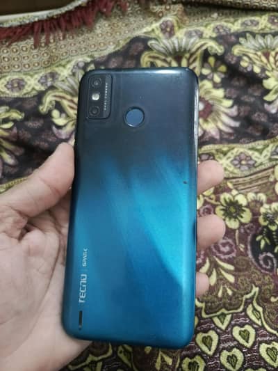 Tecno Spark 6 Go