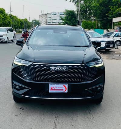 Haval H6 HEV 2023