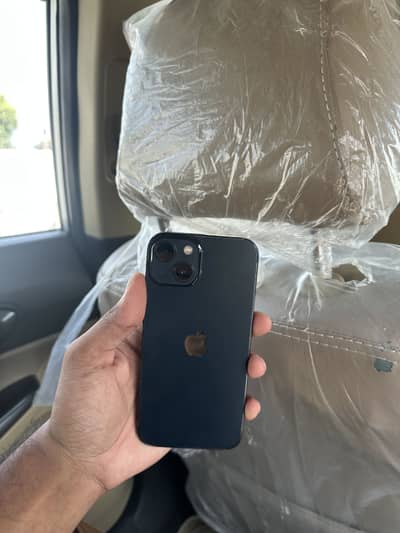 iPhone 13 Dual sim PTA approved with box