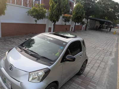 Toyota iQ 2008