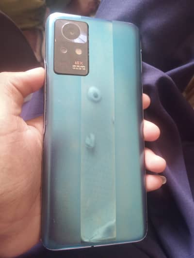 infinix zero x new 8/128
