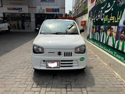 Suzuki Alto 2022