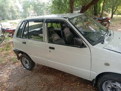 Suzuki Mehran VXR 2008