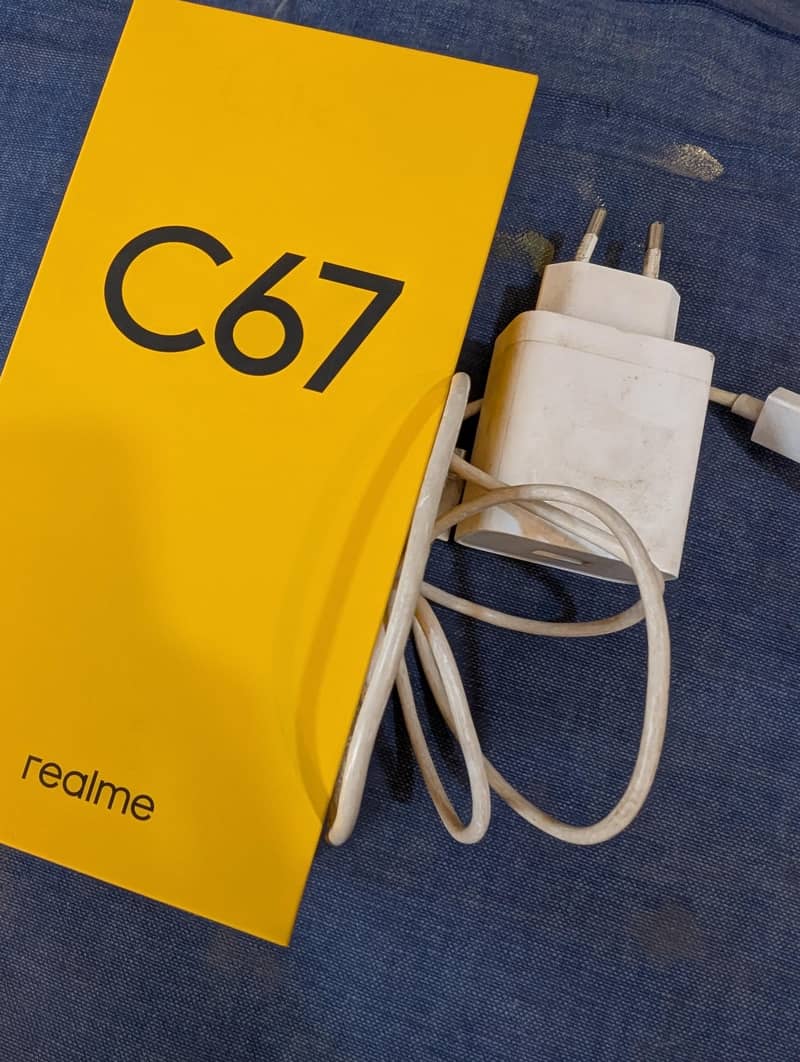 Realme C67 3