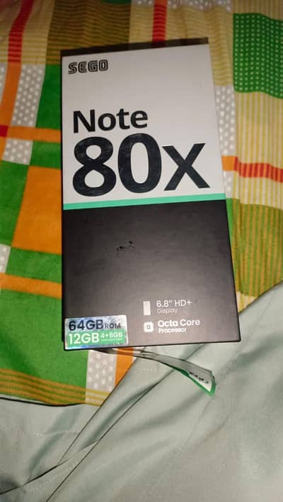 SEGO Note 80