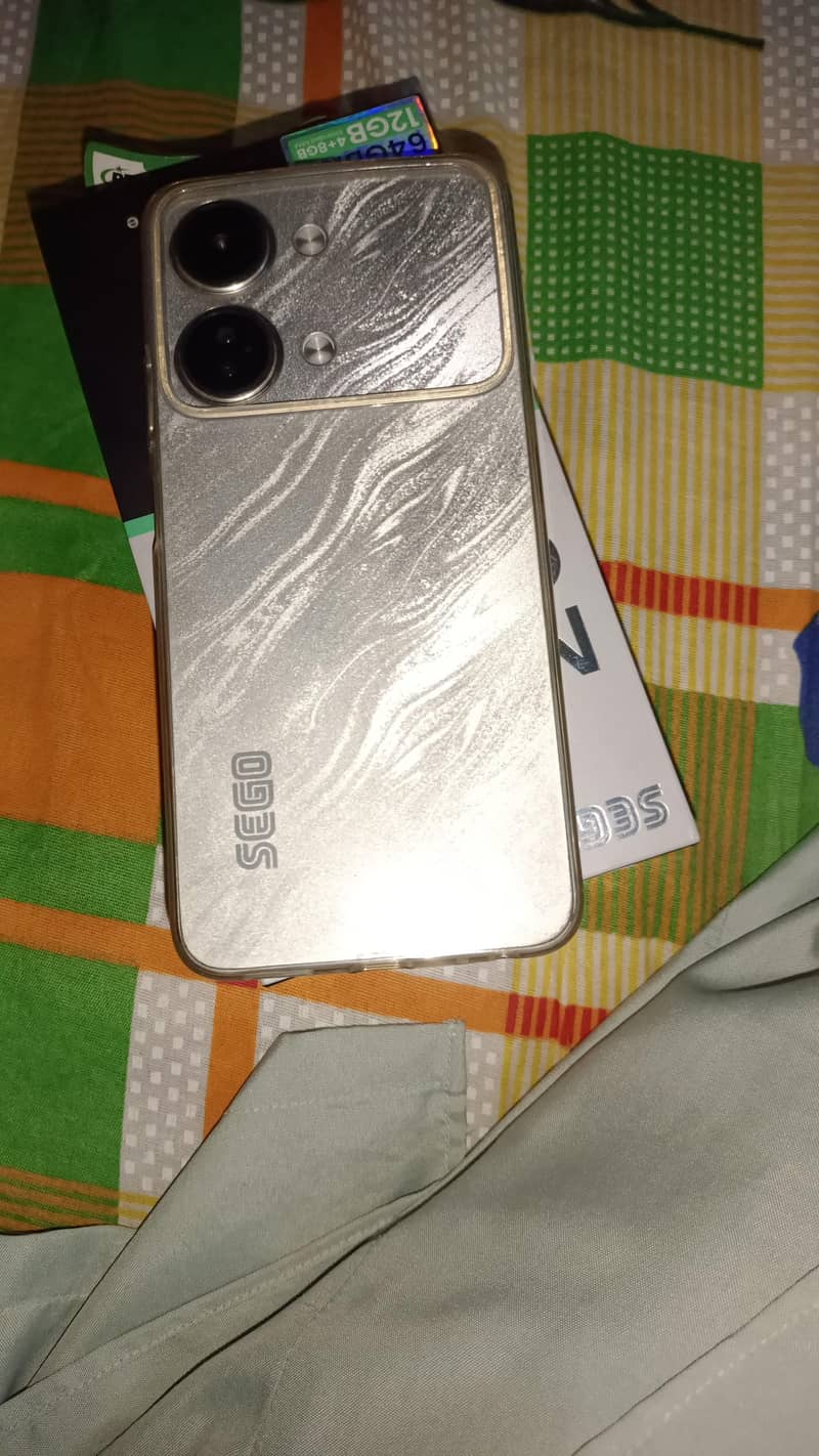 SEGO Note 80 1