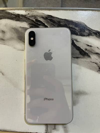 Apple iPhone X