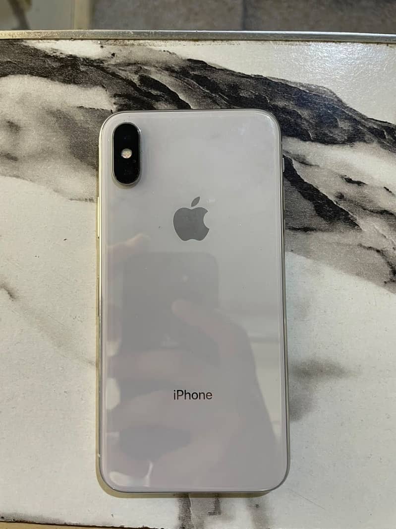 Apple iPhone X 0