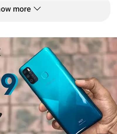 infinix hot 9 play