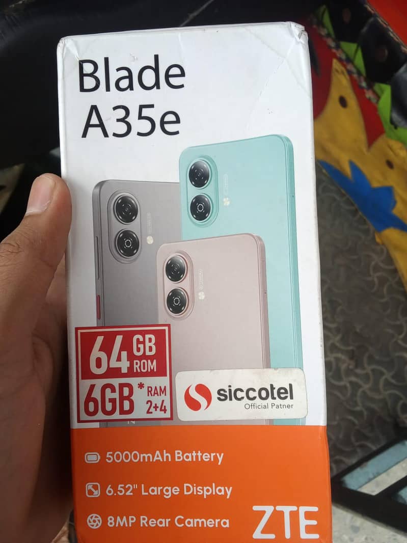 Zte Other Model 3