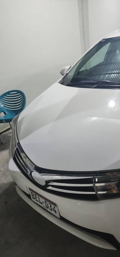 Toyota Altis Grande 2018