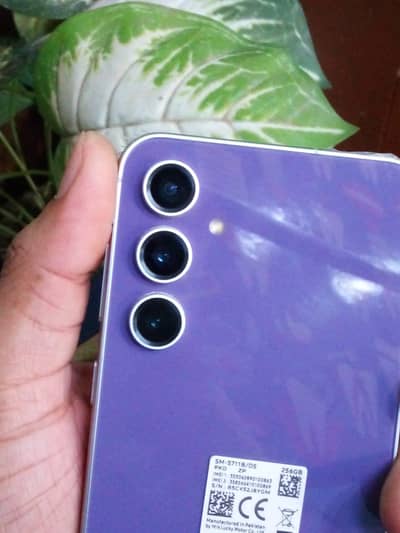 Samsung Mobile S23 FE