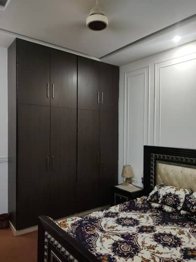 10 MARLA A NEW CONDITION LOWER PORTION IN KAREM BLK AIT