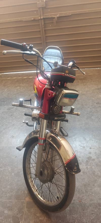 Honda CD 70