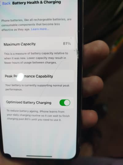 Apple iPhone X