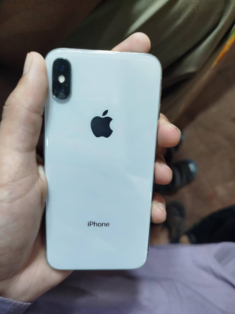 Apple iPhone X 1